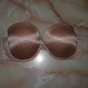 VS strapless bra
